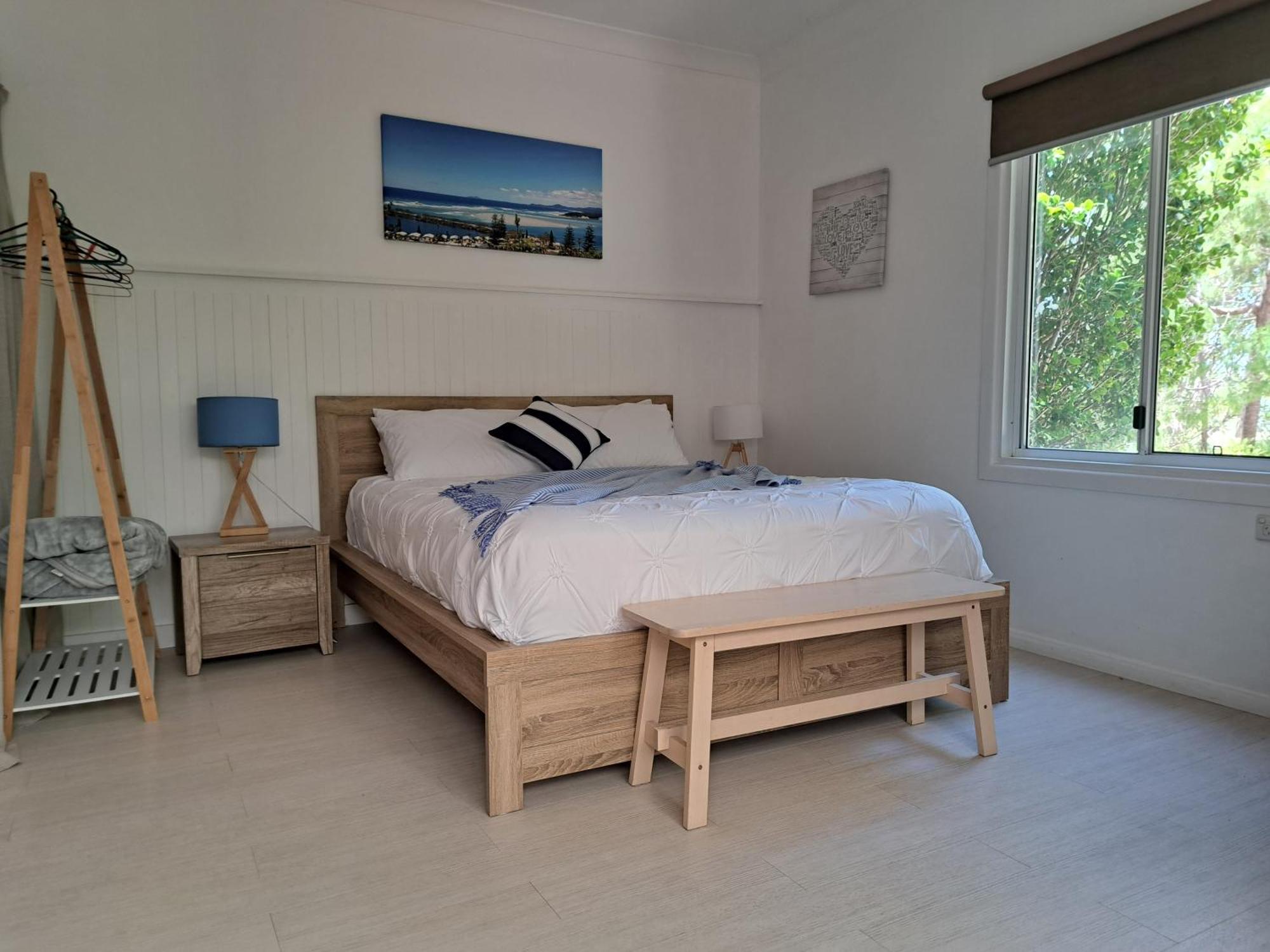 Forest View Bungalow Намбакка-Хедс Экстерьер фото