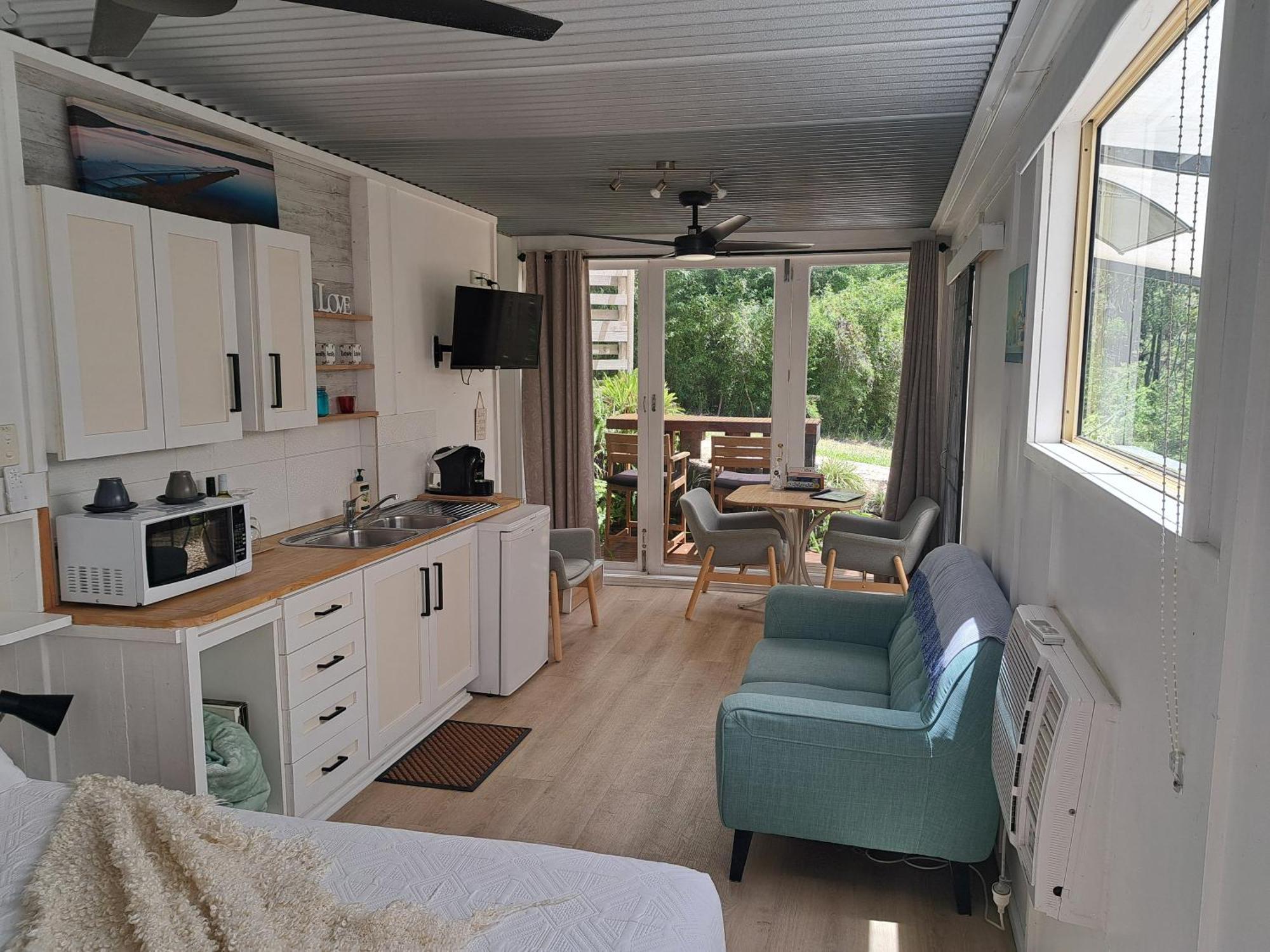 Forest View Bungalow Намбакка-Хедс Экстерьер фото